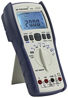 B&K Precision's 390B Series Handheld Digital Multimeters Image of B&K Precision's 390B Series Handheld Digital Multimeters