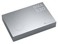 Bosch Sensortec BMA530 Miniature Acceleration Sensor Image of Bosch Sensortech BMA530 Miniature Acceleration Sensor