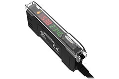 Image of Banner Engineering DF Series Fiber Optic Amplifiers