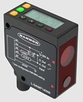 Banner Engineering LE Series Laser Measurement Sensors Image of Banner Engineering LE Series Laser Measurement Sensors