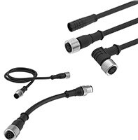 Banner Engineering M12 Cordsets Image of  Banner Engineering M12 Cordsets