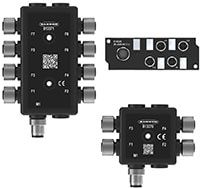 Banner Engineering's Molded Junction Blocks Image of Banner Engineering's Molded Junction Blocks
