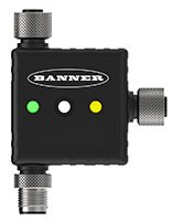 Banner Engineering's R45C Series In-Line Converters and Masters Image of Banner Engineering's R45C Series In-Line Converters and Masters