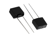 Image of Bel Fuse 0HAAL Series Time-Lag Radial Lead Micro Fuses
