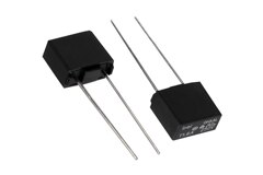Image of Bel Fuse 0HAAL Series Time-Lag Radial Lead Micro Fuses