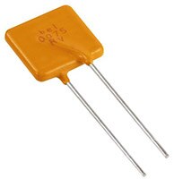 Bel Fuse 0ZRV Series Radial Leaded PTC Fuses Image of Bel Fuse 0ZRV Series Radial Leaded PTC Fuses