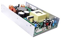 Bel Power Solutions' ABC800/MBC800 Series 800 W AC/DC Power Supplies Image of Bel Power Solutions' ABC800/MBC800 Series 800 W AC/DC Power Supplies