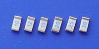 Bel-Fuse's C1H Series Chip Fuses Image of Bel-Fuse C1H Series Chip Fuses
