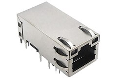 Image of Bel Fuse’s Marvell CUX3610 PHY Compatible MagJack® ICMs