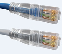 Bel Inc.'s Component Compliant to TIA Standard Patch Cords Image of Bel Inc.'s Component Compliant to TIA Standard Patch Cords
