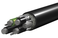 Belden HighFlex VFD Cables Belden 的 HighFlex VFD 纜線圖片