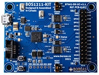 Boréas Technologies BOS1211 Starter Development Kit