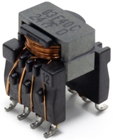 Bourns Automotive Grade 3 Watt Flyback Transformers - HVMA03F40C-ST10S Bourns 汽車級三瓦特返馳式變壓器 - HVMA03F40C-ST10S 的圖片