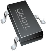 Bourns Automotive Grade TVS Diode – CDSOT23-T24C-Q Image of Bourns Automotive Grade TVS Diode – CDSOT23-T24C-Q
