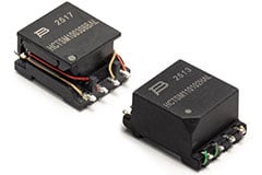 Automotive High Clearance/Creepage Distance Isolation Power Transformer - HCTSM1x Series HCTSM1x Series Automotive Isolation Power Transformers - Bourns