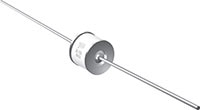 Bourns Next-Generation High-Current Gas Discharge Tube (GDT) – GDT28H Series Abbildung: Hochentwickelte Gasentladungsröhre der Serie GDT28H von Bourns