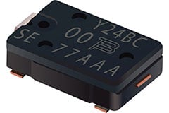 54 V Mini TCO Protection Devices – SE Series SE Series 54 V Mini TCO Protection Devices - Bourns