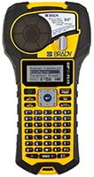 Brady Corporation's BMP®21-PLUS Portable Label Printer Image of Brady Corporation's BMP®21-PLUS Portable Label Printer