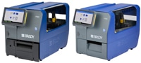 Brady i7500 Industrial Label Printer Image de l'imprimante d'étiquettes industrielle i7500 de Brady