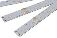 Bridgelux's EB Series™ Modules Image des modules EB Series™ de Bridgelux