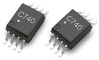 Broadcom ACPL-C740 Optically Isolated Sigma-Delta Modulator Image of Broadcom ACPL-C740 Optically Isolated Sigma-Delta Modulator