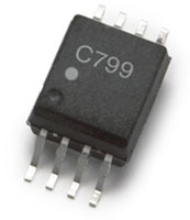 Broadcom's ACPL-C799 Modulator Image of Broadcom's ACPL-C799 Modulator