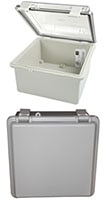 Bud Industries' NBB Series Enclosures Image of BUD Industries' NBB Series Enclosures