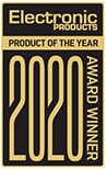 Electronic Products 2020 Product of the Year Award Image du prix « Electronic Products 2020 Product of the Year »
