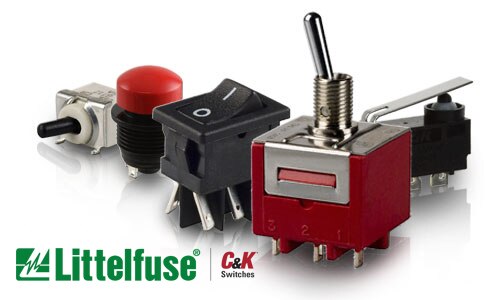 CK Components Switches CK Components Switches