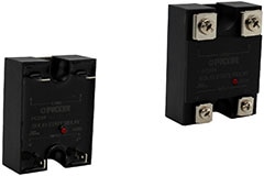 Image of CIT Relay and Switch PCS34 Series AC Input Solid State Relay