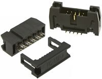CNC Tech's Connectors  Image of CNC Tech's Connectors