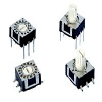 CTS Electronics Components' 220 Series Rotary DIP Switch Image of CTS Electronics Components' 220 Series Rotary DIP Switch