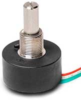 CTS Corporation 286 Series Multi-Turn Hall Effect Rotary Position Sensor CTS Corporation 286 系列多圈、霍爾效應、旋轉型位置感測器的圖片