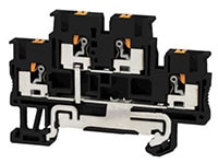 Same Sky's DIN Rail Terminal Block Connectors Image of Same Sky's DIN Rail Terminal Block Connectors