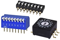 Same Sky DIP Switches (click to enlarge) Image of Same Sky DIP Switches (click to enlarge)