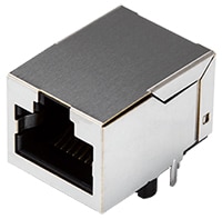 Same Sky RJ45 Magnetic Jacks Image of Same Sky RJ45 Magnetic Jacks