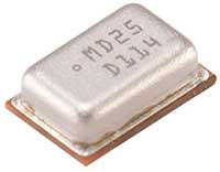 Same Sky Wide Frequency Range MEMS Microphones Abbildung: MEMS-Mikrofone von Same Sky mit großem Frequenzbereich