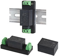 CUI's PSK AC/DC Power Supply Series with Range from 3 W to 100 W Image of CUI's PSK AC/DC Power Supply Series with Range from 2 W to 60 W