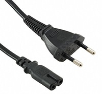 CUI Devices' AC Power Cords Image of Same Sky's AC Power Cords