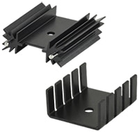 Same Sky's Board-Level Heat Sinks Image des dissipateurs thermiques de niveau de carte de Same Sky