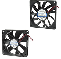 Same Sky's DC Axial Fans Image of Same Sky's DC Axial Fans