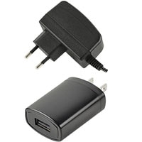 CUI's Low-Power Wall Plug Adapters Image of CUI's Low-Power Wall Plug Adapters