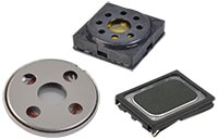 Same Sky's Micro Speakers Image of Same Sky's Micro Speakers