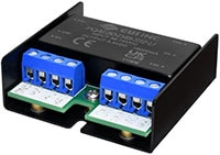 CUI Inc's PQAE50-U Series DC/DC Converter Abbildung: DC/DC-Wandler der Serie PQAE50-U der CUI Inc