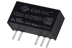 Image of CUI VQA2 Series IGBT Driver DC/DC Converter