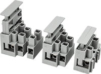 CamdenBoss CFTBN/CMFTB Fused Terminal Blocks Image of CamdenBoss CFTBN Fused Terminal Blocks