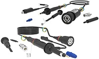 Amphenol CDI High-Performance, General-Purpose Passive Probes Image of CarlisleIT's High-Performance, General Purpose Passive Probes
