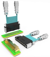Amphenol CDI RFSoc Accessories Image des accessoires RFSoc de Carlisle IT