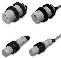 Carlo Gavazzi's Capacitive Proximity Sensors with Integrated IO-Link Communication Image of  Carlo Gavazzi's Capacitive Proximity Sensors with Integrated IO-Link Communication