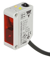 Carlo Gavazzi LD30 PBR IO Photoelectric Laser Sensors with IO-Link Image of Carlo Gavazzi LD30 PBR IO Photoelectric Laser Sensors with IO-Link